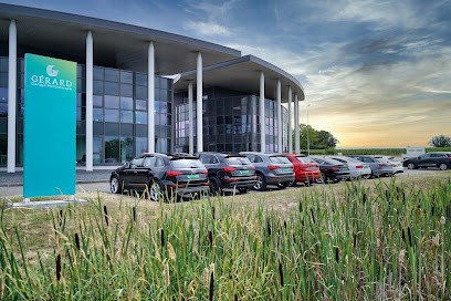Garage GÉRARD, Concessionnaire Automobile à Phalsbourg