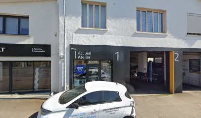 GARAGE DUSSOULIER REGIS Dacia, Concessionnaire Automobile à Nexon