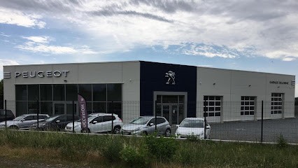 GARAGE J.ESTRAT - AGENT PEUGEOT/CITROEN, Concessionnaire Automobile à Sainte-Agathe-la-Bouteresse