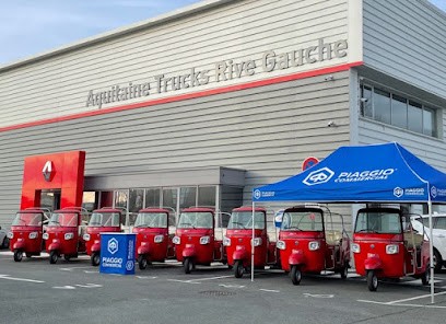 Renault Trucks - Aquitaine Trucks Rive Gauche, Concessionnaire Automobile à Mérignac