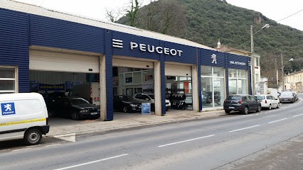 SARL PEUGEOT RYCKWAERT LODEVE, Concessionnaire Automobile à Lodève