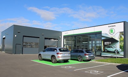 ŠKODA LISIEUX - JW Auto, Concessionnaire Automobile à Glos