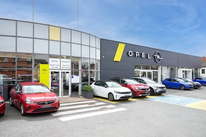 Opel Argenteuil, Concessionnaire Automobile à Argenteuil