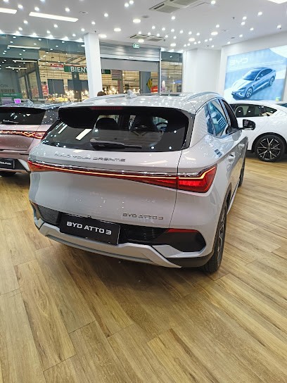 BYD Montpellier Groupe Maurin, Concessionnaire Automobile à Montpellier