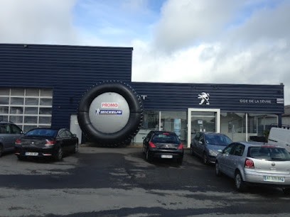 PEUGEOT - GARAGE DE LA SEVRE, Concessionnaire Automobile à Bazoges-en-Paillers