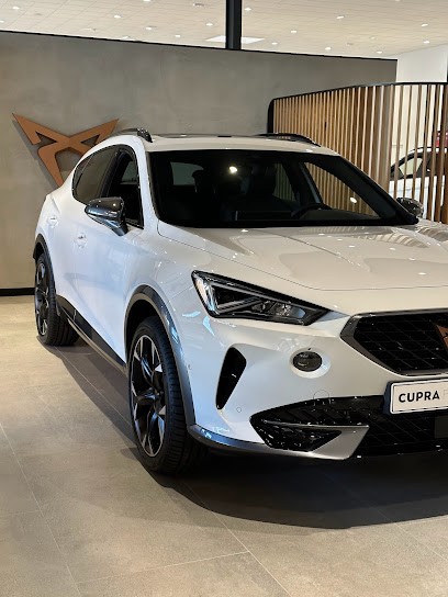 CUPRA Vichy - SUMA | Hervier Automobile, Concessionnaire Automobile à Bellerive-sur-Allier