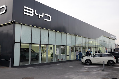 Byd Mareuil-Les-Meaux Concessionnaire Automobile à Mareuil-lès-Meaux
