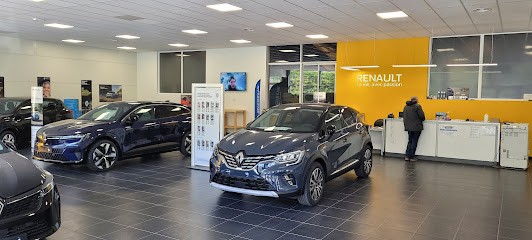 Garage Viguier SARL - Agent Renault, Concessionnaire Automobile à Saint-Affrique