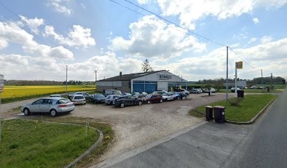 GARAGE DU CHAMP DE LA HALLE Dacia, Concessionnaire Automobile à Chuelles