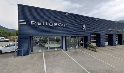 DE LUCA AUTOMOBILES Peugeot, Concessionnaire Automobile à Nyons