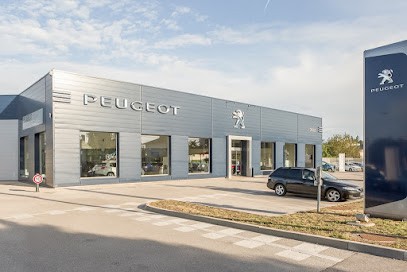 Peugeot Dole - Groupe Chopard, Concessionnaire Automobile à Dole