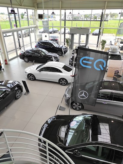 Mercedes SOVELEX, Concessionnaire Automobile à Glos