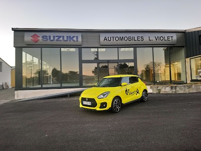 AUTOMOBILES LAURENT VIOLET Distinxion, Concessionnaire Automobile à Lavilledieu