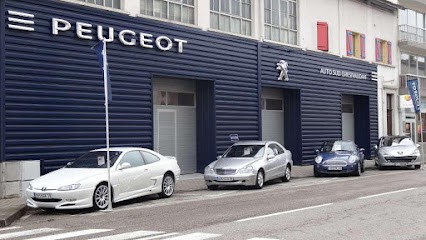 PEUGEOT - AUTO SUD GRESIVAUDAN, Concessionnaire Automobile à Vinay