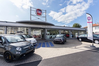 C.A.S. Fiat Professional, Concessionnaire Automobile à Haguenau