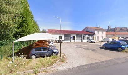 GARAGE ROUSSON Dacia, Concessionnaire Automobile à Saint-Pal-de-Chalencon