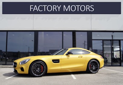 Factory Motors, Concessionnaire Automobile à Chenôve