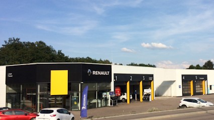 GARAGE RENAULT Charmes - Agent SOVACAR, Concessionnaire Automobile à Charmes