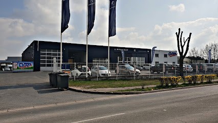 PEUGEOT - SARL AUTOMOBILES BASILIO, Concessionnaire Automobile à Saint-Memmie