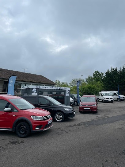 Volkswagen Véhicule Utilitaire Bourg En Bresse - EUROPE GARAGE, Concessionnaire Automobile à Montagnat