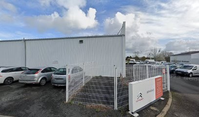 SARL ALIZON FRERES Citroen, Concessionnaire Automobile à La Roche-Posay