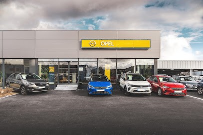 OPEL Sélestat - Grand Est Automobiles, Concessionnaire Automobile à Sélestat