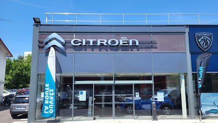 CITROËN STELLANTIS &YOU GARCHES, Concessionnaire Automobile à Garches