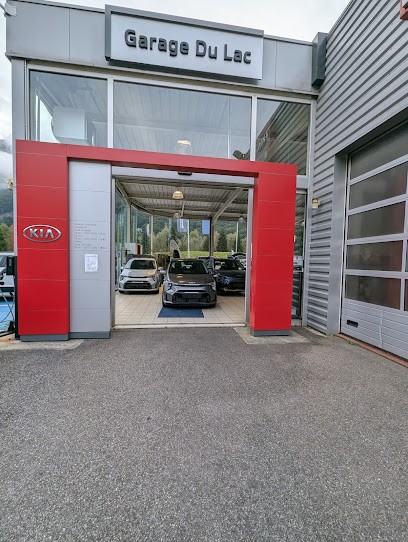 Kia | Sallanches - GARAGE DU LAC, Concessionnaire Automobile à Sallanches