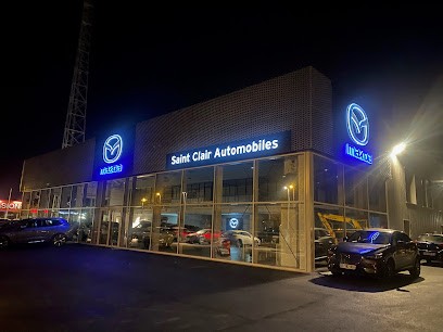 Mazda Caen - Saint Clair Automobiles, Concessionnaire Automobile à Hérouville-Saint-Clair