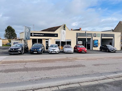 Renault - Garage Jarry, Concessionnaire Automobile à Moult-Chicheboville