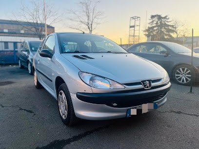 MD AUTO 37, Concessionnaire Automobile à La Riche