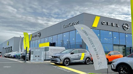 OPEL La Rochelle - Groupe Barbier, Concessionnaire Automobile à Puilboreau