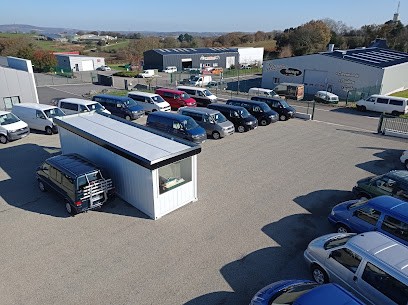 Little Big Van, Concessionnaire Automobile à Gourlizon