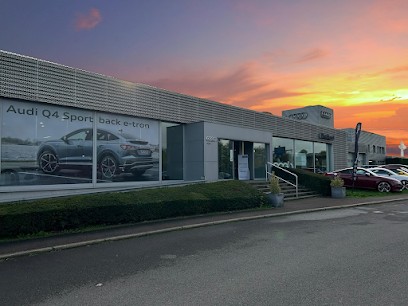 Diettert A31 Sas, Concessionnaire Automobile à Thionville