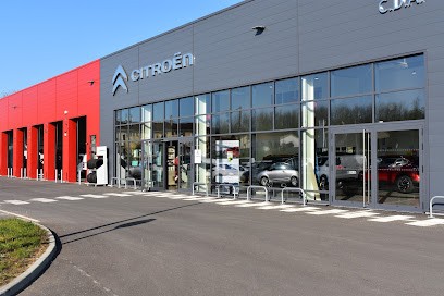 Châtaigneraie Diffusion Automobiles (HASA) Garage Citroën Et Opel, Concessionnaire Automobile à La Châtaigneraie