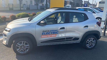 DACIA SAINT-MALO - CAR LOVERS, Concessionnaire Automobile à Saint-Malo