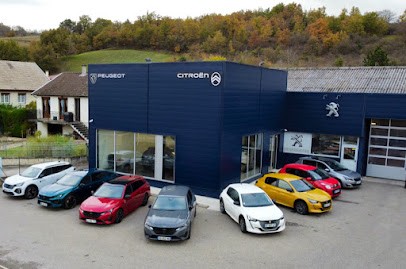 PEUGEOT CITROEN - GARAGE TERRY AUTOMOBILES, Concessionnaire Automobile à Septème