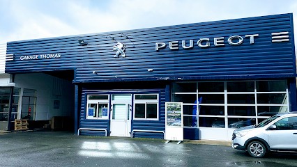 PEUGEOT - GARAGE THOMAS, Concessionnaire Automobile au Malesherbois