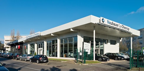 BMW NEUBAUER LE CHESNAY/PARLY II, Concessionnaire Automobile au Chesnay