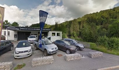 PB Automobiles, Concessionnaire Automobile aux Gets