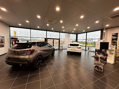 Renault At GARAGE SUD M ET V AUTOMOBILES, Concessionnaire Automobile à Donzère