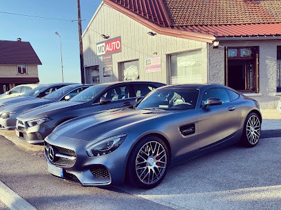 MD AUTO / Location Véhicules & Utilitaires / Point Carte Grise, Concessionnaire Automobile à Saint-Laurent-en-Grandvaux