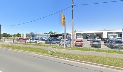 BLAYE AUTOMOBILE - Renault, Concessionnaire Automobile à Saint-Martin-Lacaussade