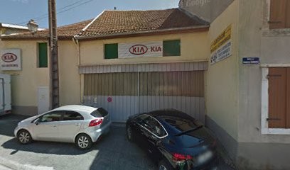 Kia Motors, Concessionnaire Automobile à Neufchâteau