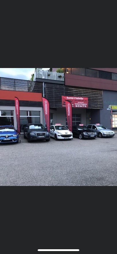 Solutions Automobiles, Concessionnaire Automobile à Guebwiller