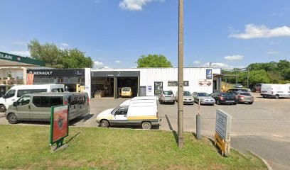 GARAGE MAZIARSKI SARL Dacia, Concessionnaire Automobile à Imphy