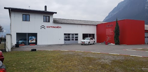 CITROËN - TRAJECTOIRE AUTO, Concessionnaire Automobile à Arbin