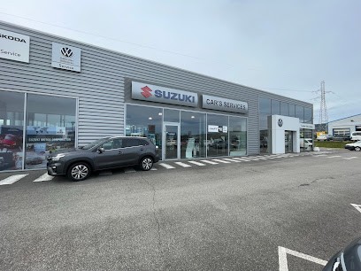 Suzuki Mende - Centre Auto Lozere, Concessionnaire Automobile à Mende