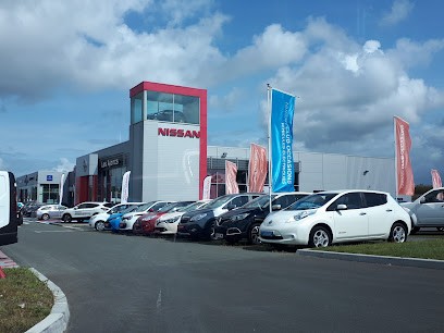 Nissan La Roche Sur Yon (85) - Jean Rouyer Automobiles, Concessionnaire Automobile à Mouilleron-le-Captif