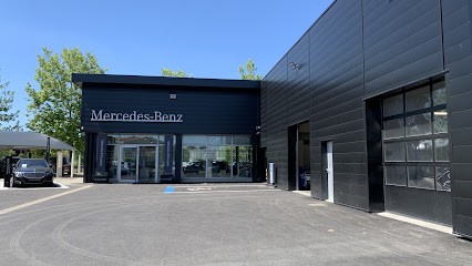 SAGA Mercedes-Benz, Concessionnaire Automobile à Rambouillet